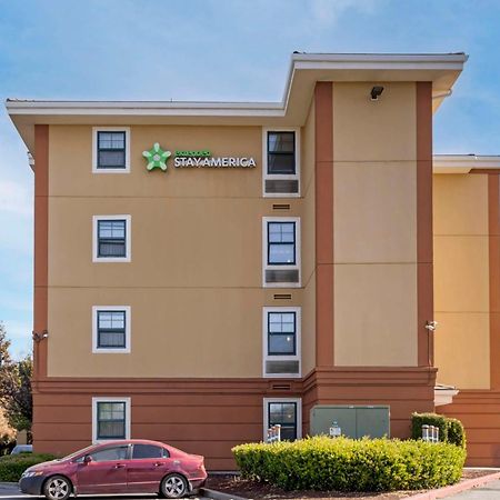 Extended Stay America Suites - Fremont - Warm Springs Warm Springs District Exterior foto