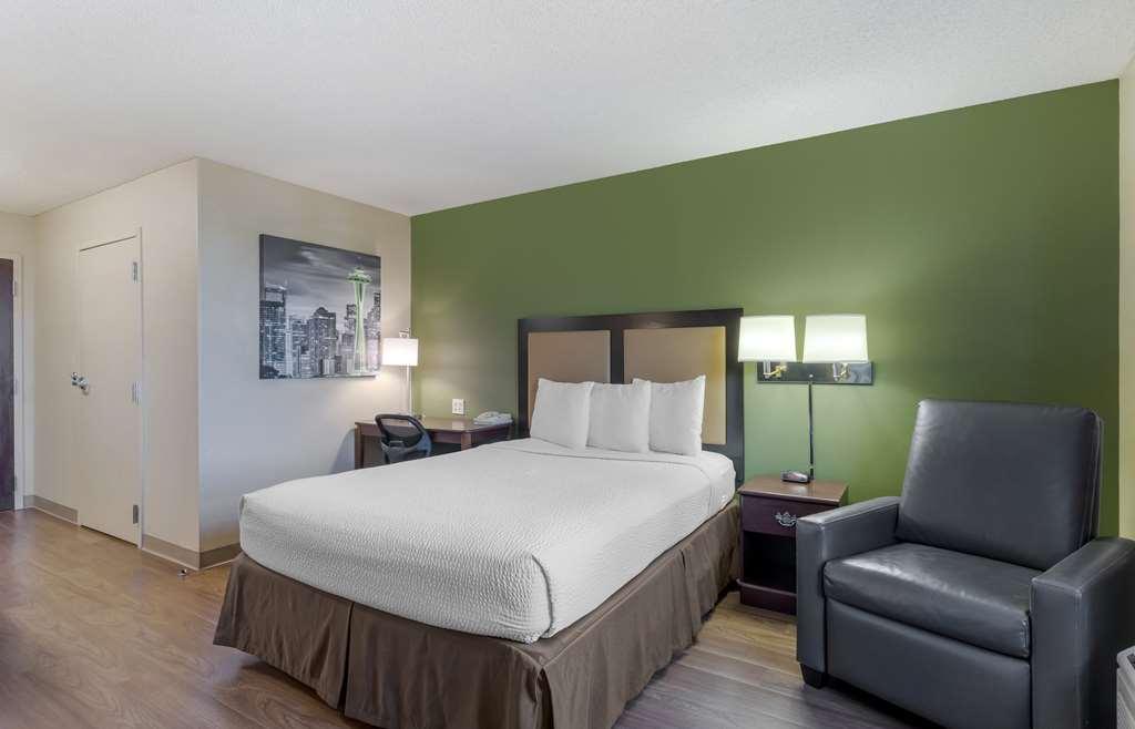 Extended Stay America Suites - Fremont - Warm Springs Warm Springs District Quarto foto