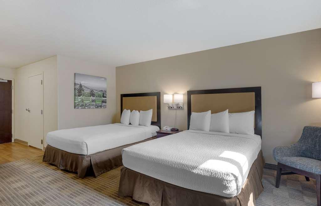 Extended Stay America Suites - Fremont - Warm Springs Warm Springs District Quarto foto