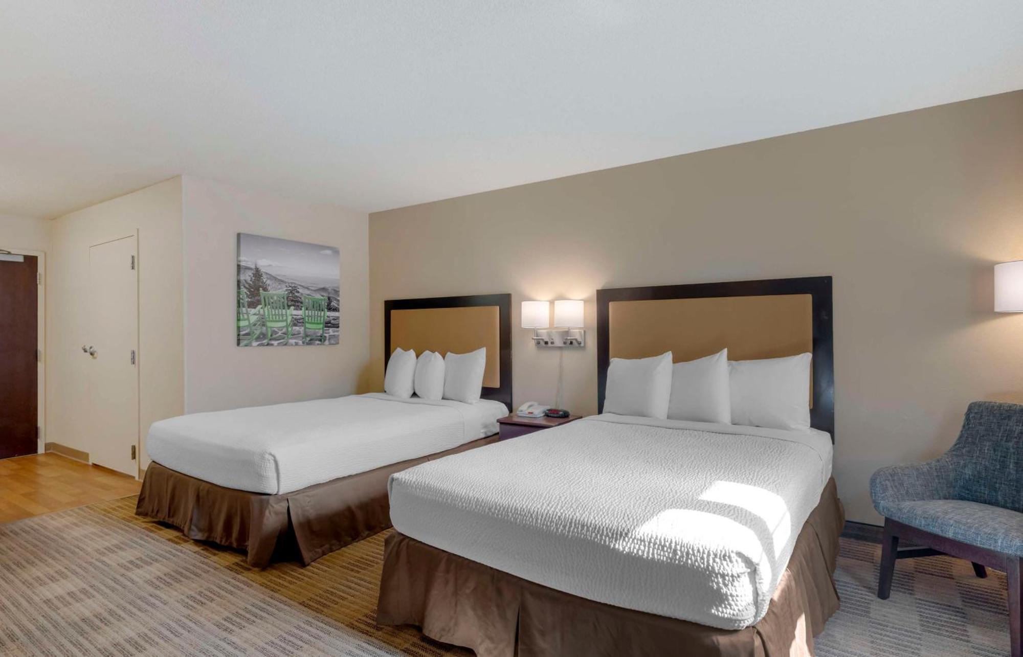 Extended Stay America Suites - Fremont - Warm Springs Warm Springs District Exterior foto