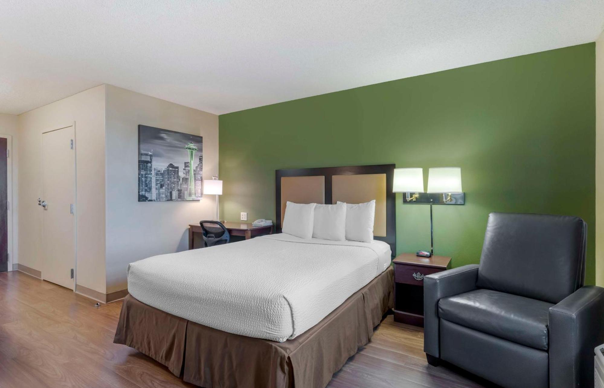 Extended Stay America Suites - Fremont - Warm Springs Warm Springs District Exterior foto