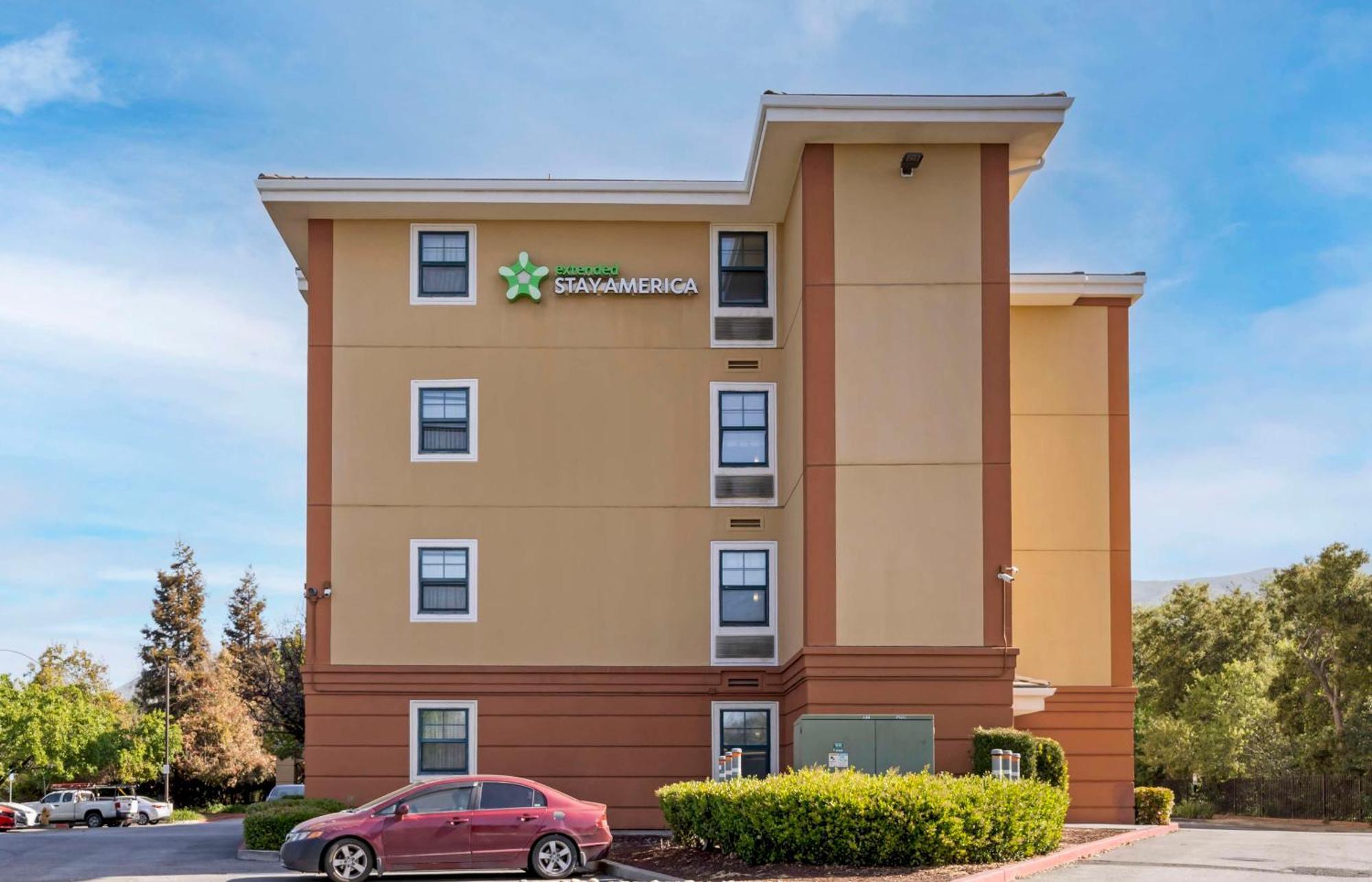 Extended Stay America Suites - Fremont - Warm Springs Warm Springs District Exterior foto