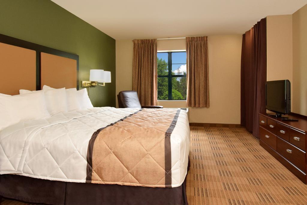 Extended Stay America Suites - Fremont - Warm Springs Warm Springs District Exterior foto