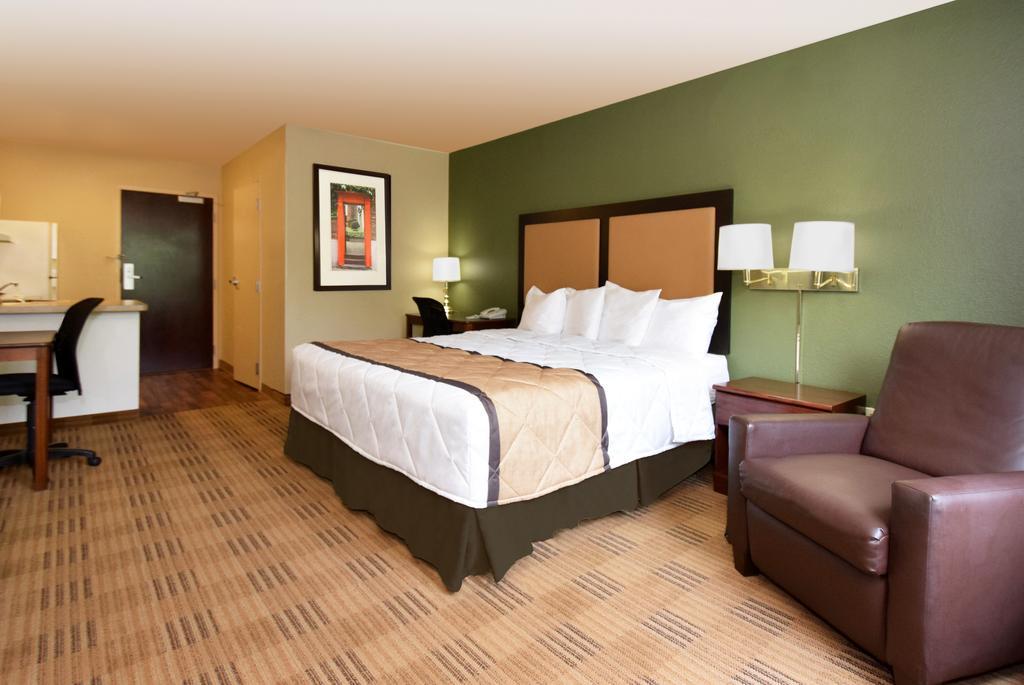 Extended Stay America Suites - Fremont - Warm Springs Warm Springs District Exterior foto