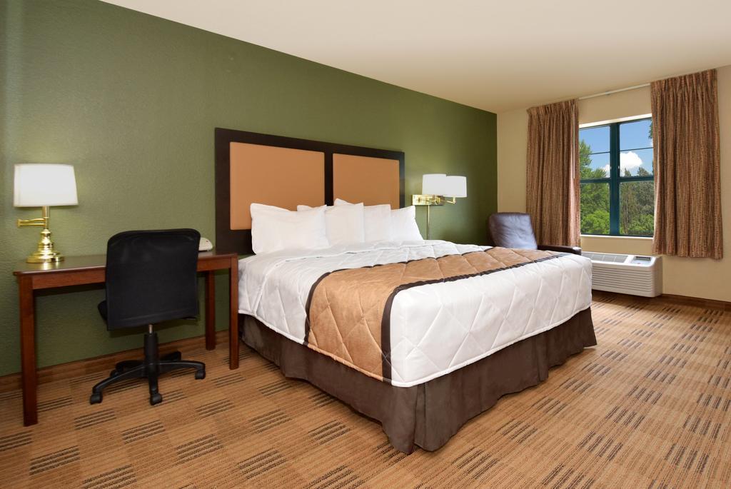 Extended Stay America Suites - Fremont - Warm Springs Warm Springs District Exterior foto