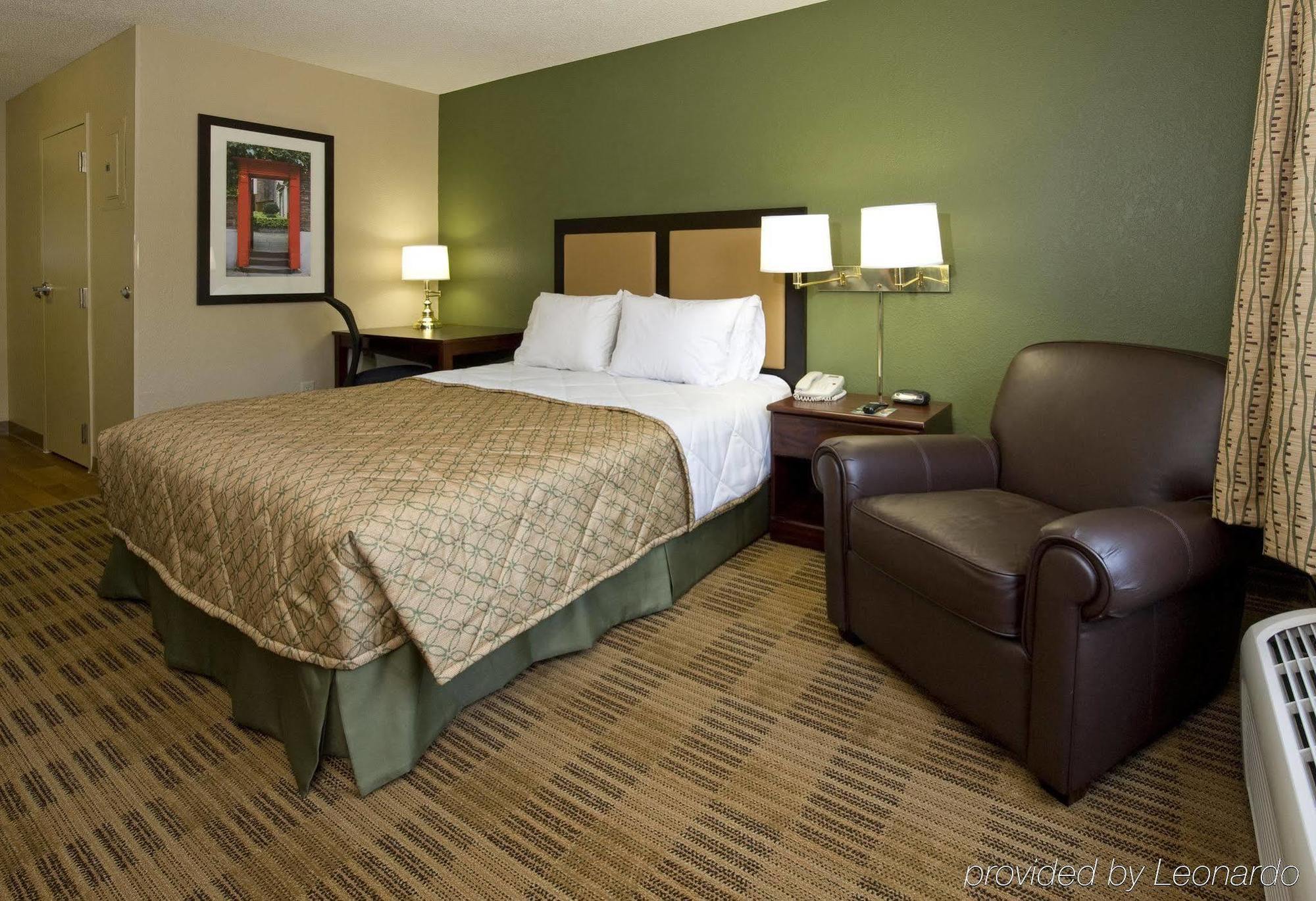 Extended Stay America Suites - Fremont - Warm Springs Warm Springs District Quarto foto